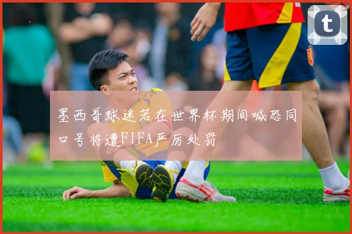 墨西哥球迷若在世界杯期间喊恐同口号将遭FIFA严厉处罚