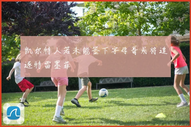 凯尔特人若未能签下字母哥或将追逐特雷墨菲