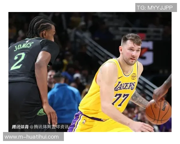 东契奇谈与詹姆斯默契提升彼此理解更深刻共同追求胜利